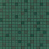 Мозаика Prism Emerald Mosaico Q (A40N) 30,5x30,5 керамическая