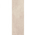 Настенная плитка Wells Cream Relief 33.3x100 Pamesa глянцевая керамическая С0004854