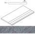 Керамогранит Silver Bor. 30x60 Svasato Round/Силвер Борт.30x60 с выемкой закруглённый