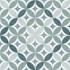 Керамогранит Luken Nicole Matt 44,5x44,5 Dual Gres матовый напольный DG_LU_DPI_DP