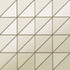 Мозаика Arkshade Light Clay Mosaico Flag 9AFC 30,5x30,5 Керамическая
