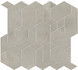 Мозаика Boost Pearl Mosaico Shapes AN64 31x33.5 керамогранитная м2