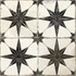 Керамогранит Fs Star Black Lt 45x45x0,95 Peronda матовый, рельефный (рустикальный) универсальная плитка 0100338186