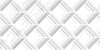 Декор Флорида D 25х50 Axima глянцевый керамический СК000039521