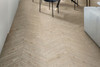 Керамогранит MP3P Vivo Sabbia Rett. 11x54 Marazzi Italy матовый универсальная плитка УТ-00051207