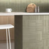 Керамогранит Hikari Sage Decor 10х10 Equipe матовый, рельефный (рустикальный) универсальная плитка 32700