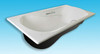 Ванна чугунная Castalia Venera 180x80x42 с ручками