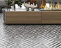 Керамогранит Gatsby Emerald 44,2x44,2 Realonda глазурованный, матовый напольный