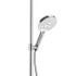 Душевая стойка Hansgrohe Croma Select S, Showerpipe 280 1jet с однорычажным смесителем, хром