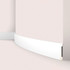 Плинтус гибкий NMC Wallstyl FD2S Flex полистирол