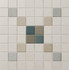Керамогранит Tesserae Play All Mar 28x28 Wow матовый напольный 127392