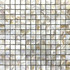 Мозаика Sun Shell 2x2 стеклянная 30x30