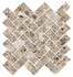 Мозаика K-332/MR/m06/282x303x10 керамогранитная