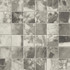 Мозаика Forte dei Marmi Ceppo Apuano Pearl Mosaic Lap 30x30 керамогранит  лаппатированная, серый 610110001057