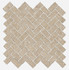 Декор Genesis Cream Mosaico Cross керамогранит