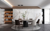 Керамогранит Breccia Light Grey 120х240 полированный NT Ceramic универсальный NTT3007P