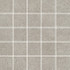 Декор MM12137 Безана Серый Мозаичный 25x25 Kerama Marazzi матовый керамический