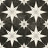 Керамогранит Star Antic Black Pre. 45х45 Kerlife-Navarti матовый напольная плитка