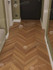 Ламинат Alpine Floor Chevron Art LF109-08 Дуб Этна 550х112х12 12 мм 34 класс с фаской