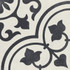 Керамогранит Cuban White Ornate Q-6 Harmony 22.3x22.3 матовый универсальный 23286