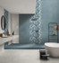 Декор Touch Evo Dec. Tropical Blue Rett 60х120 La Fenice керамогранит матовый 12TVDEC04
