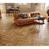 SPC ламинат Alpine Floor ECO 18-18 Баварский лес Chevron 43 класс 600х127х5 мм (каменно-полимерный) с фаской