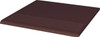 Ступень фронтальная Natural Brown/Natural Brown Stpro клинкер