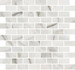 Декор MM13105 Буонарроти Белый Мозаичный 30x32 Kerama Marazzi матовый керамический
