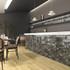 Керамогранит Quercus Miele 22x120 Dune матовый, рельефный (рустикальный) универсальная плитка 189005