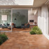 Керамогранит Crete Terracotta 20x40 Cerdomus and Porcellana di Rocca матовый напольный 88368