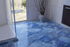 Керамогранит Murano Dark Blue Ceramicoin 60х120 глянцевый универсальный P 2145