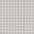 Мозаика Kerama Marazzi KM3030M0051N Темари Cерый Cветлый матовый 29,8x29,8x0,35 керамика