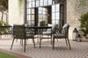 Мозаика Modernizm Bianco Mozaika Prasowana Mix B керамогранит 30.86х30.86 см матовая чип 36х44 мм, bianco (blanco), бежевый, голубой, коричневый 5900144099791