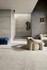 Керамогранит Versatile Bianco Stone 60.4х120.8 Coem Ceramiche матовый универсальная плитка VT621R