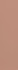 Настенная плитка Flat Terracota 5х20 р149224 APE Ceramica MPL-030806 матовая керамическая