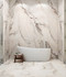 Керамогранит Statuario Rosso Texture 80х320 Staro Slab Matt структурированный универсальная плитка УТ-00000932