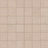 Мозаика Этернум Крим керамогранит 30х30 см матовая, бежевый 610110001114