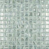 Мозаика Glitter Jade №7806 (на сетке) стекло 31.7х31.7 см Vidrepur глянцевая чип 25х25 мм, зеленый, серый С0006245