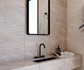 Настенная плитка Kamau Grey Mat Str. 30х60 Eurotile Ceramica матовая керамическая 4810531164937