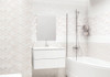 Декор DWU11RXN004 Roxana 200х600х8 Almaceramica глянцевый керамический