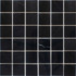 Мозаика 48x48 Black Polished (JMST056) 305x305x4, натур. мрамор