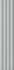 Настенная плитка Plinto Out Grey Matt 10.7х54.2 DNA Tiles матовая, рельефная (структурированная) керамическая 78803301