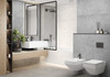 Керамогранит Intro Silver 60120ITO25 60x120 Delacora sugar effect универсальная плитка