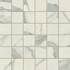 Мозаика Empire Statuario Mosaic /Эмпаир Статуарио керамогранит 30x30