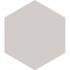 Керамогранит Bee Grey (124260) 11,5х10 DNA Tiles матовый универсальный