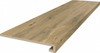 Ступень фронтальная SG506620R/GCF клееная Сальветти Капучино 33x119,5x0,9 керамогранит матовая Kerama Marazzi