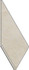 Уайт Бортик 30x60 Закругленный Левый White Bor.30x60 Round Sx матовый
