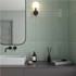Настенная плитка Match Curved Sage Gloss 6.25х25 DNA Tiles глянцевая керамическая 73554