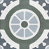 Керамогранит Havana White Round/22,3/9 22,3x22,3 Peronda матовый универсальный 3386037275