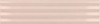 Настенная плитка Praia Pink Stony Glossy Equipe 5x20 глянцевая, рельефная (структурированная) керамическая 28478